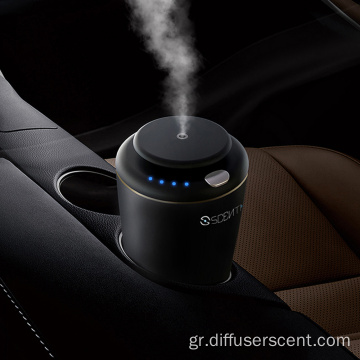 Χονδρική USB Aroma Car Scent Oil Diffuser